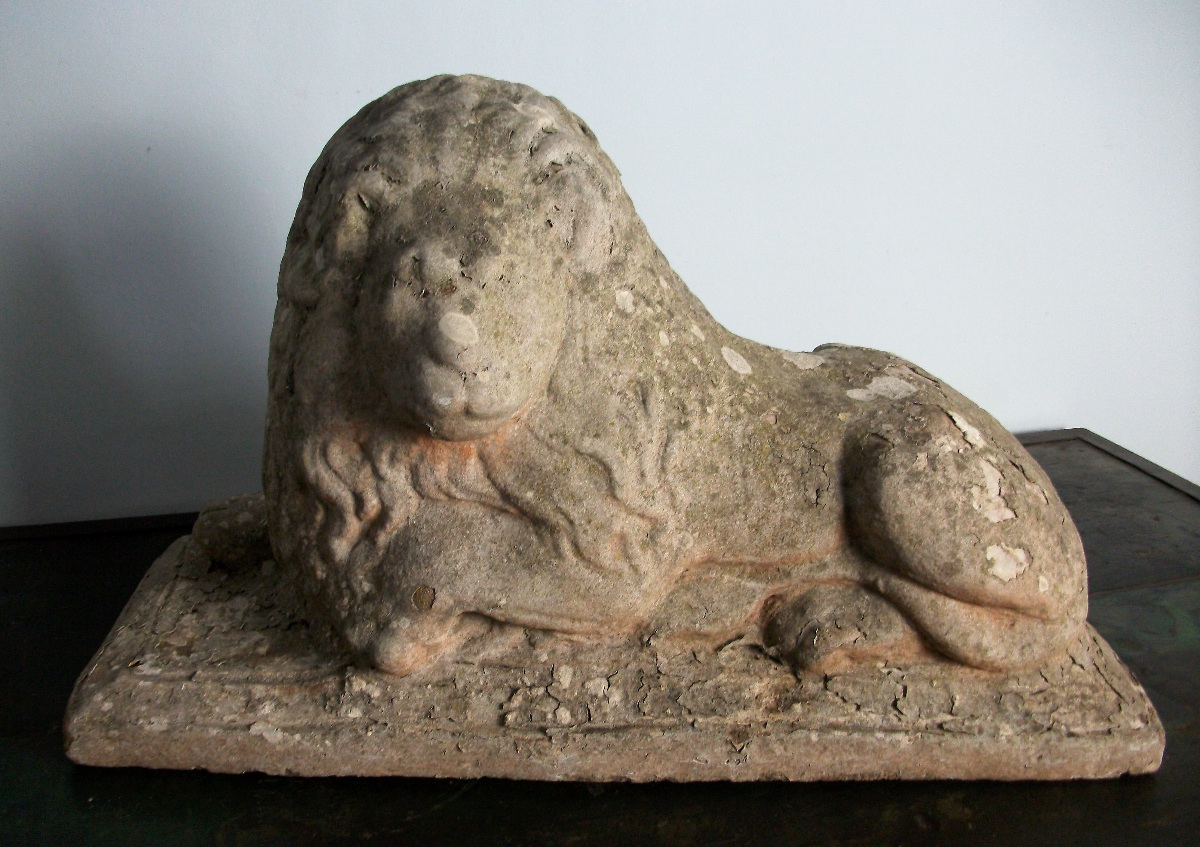 Stone Lion